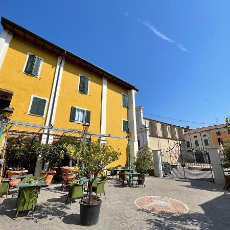 B&B Formigola Corticelle Pieve Buitenkant foto