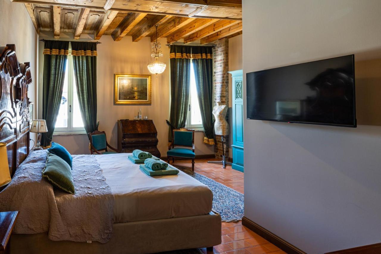 B&B Formigola Corticelle Pieve Buitenkant foto