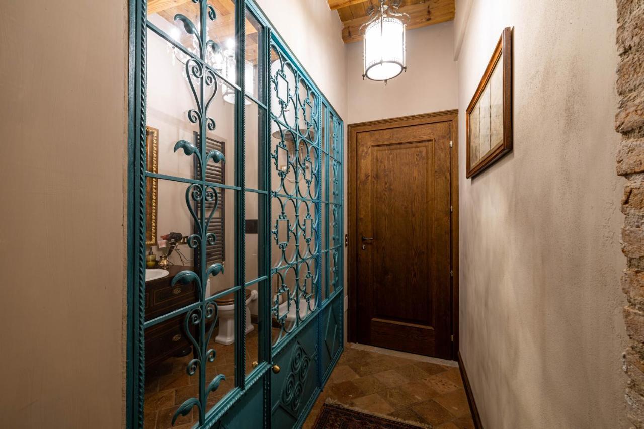 B&B Formigola Corticelle Pieve Buitenkant foto