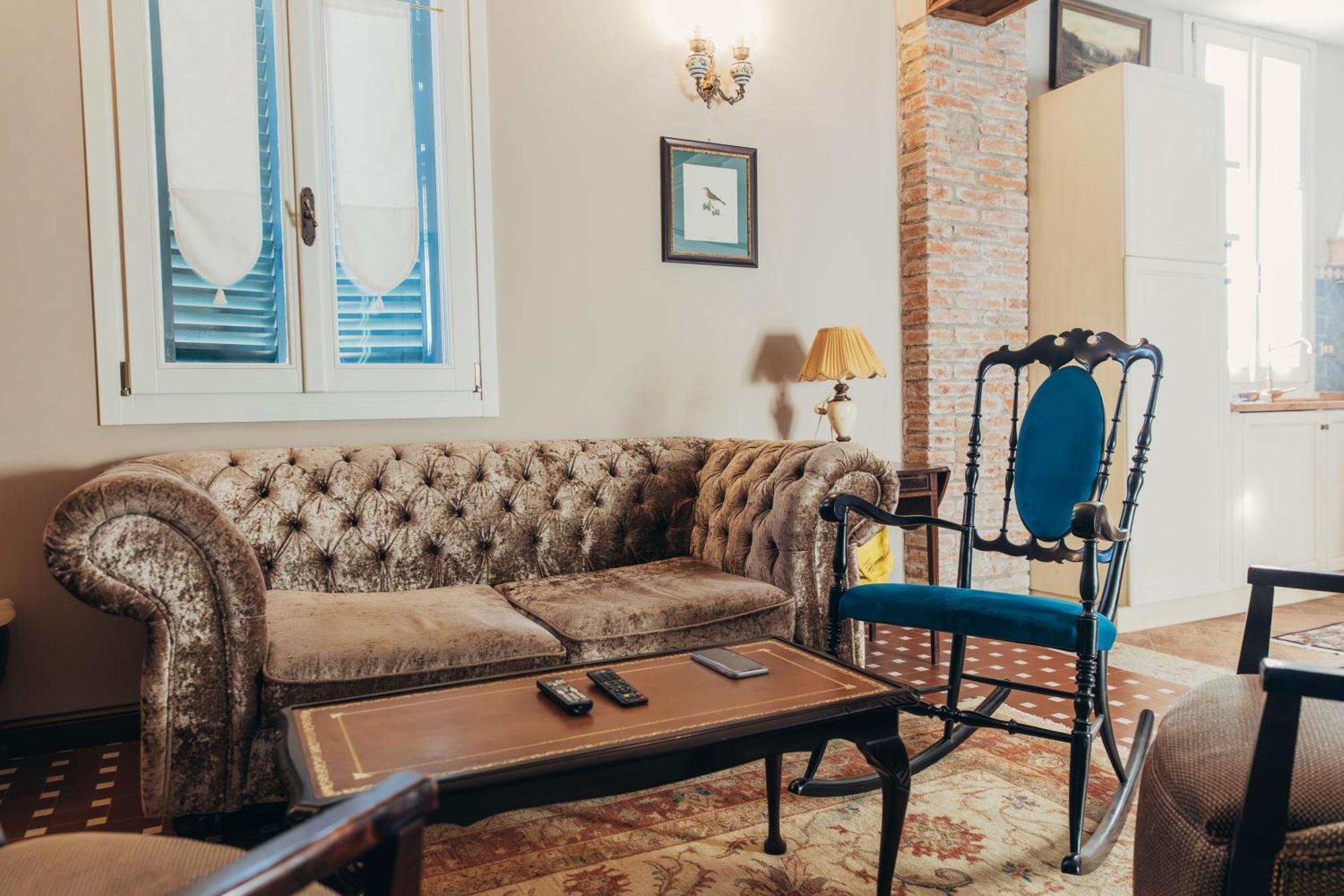 B&B Formigola Corticelle Pieve Buitenkant foto
