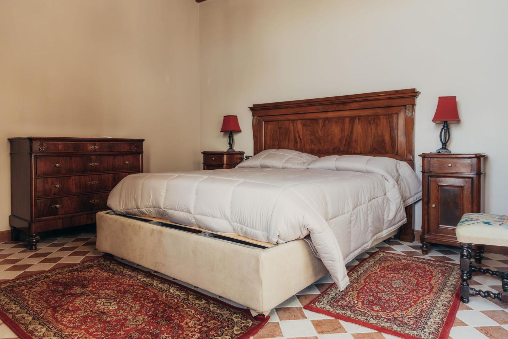 B&B Formigola Corticelle Pieve Buitenkant foto