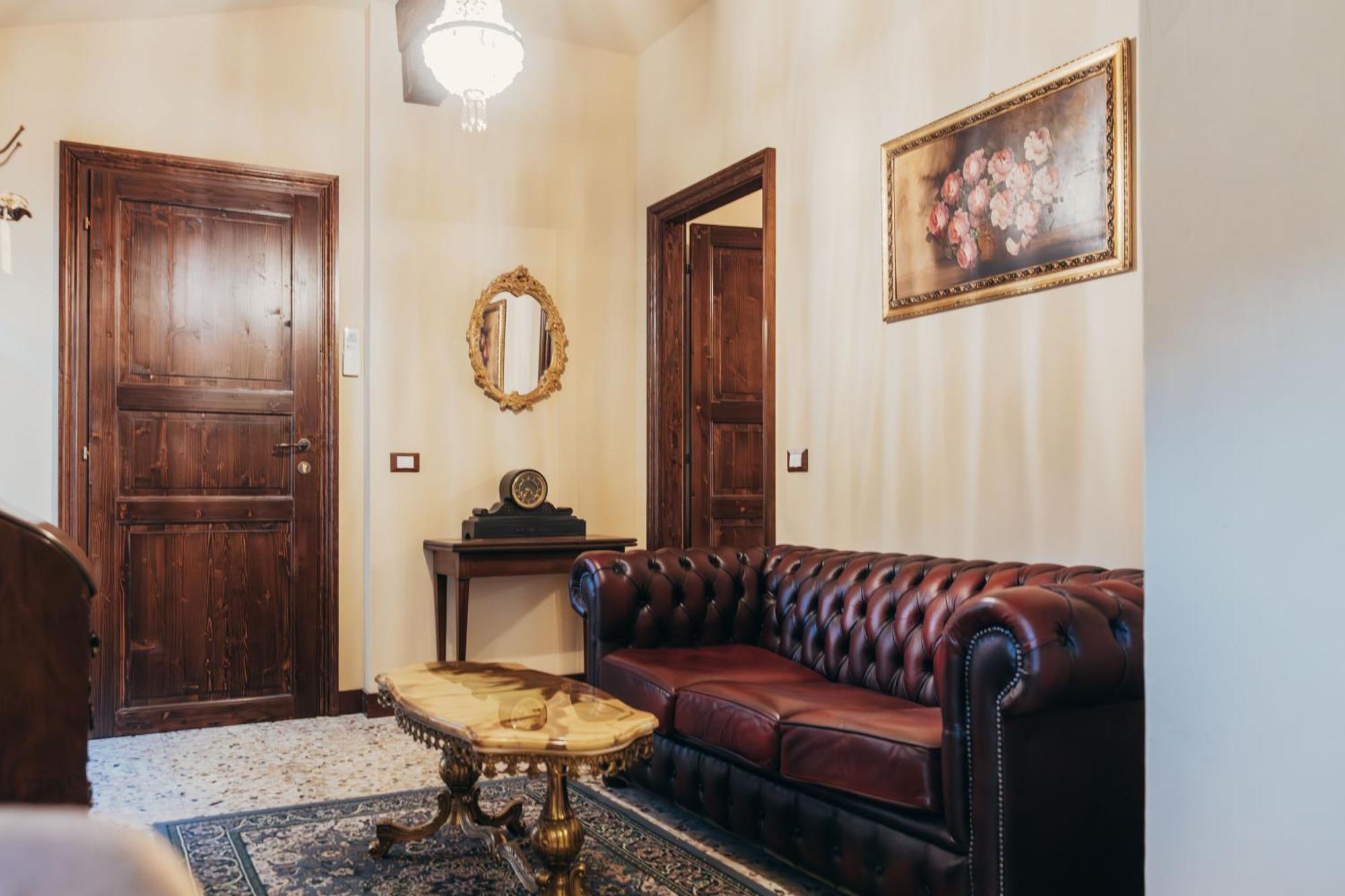 B&B Formigola Corticelle Pieve Buitenkant foto