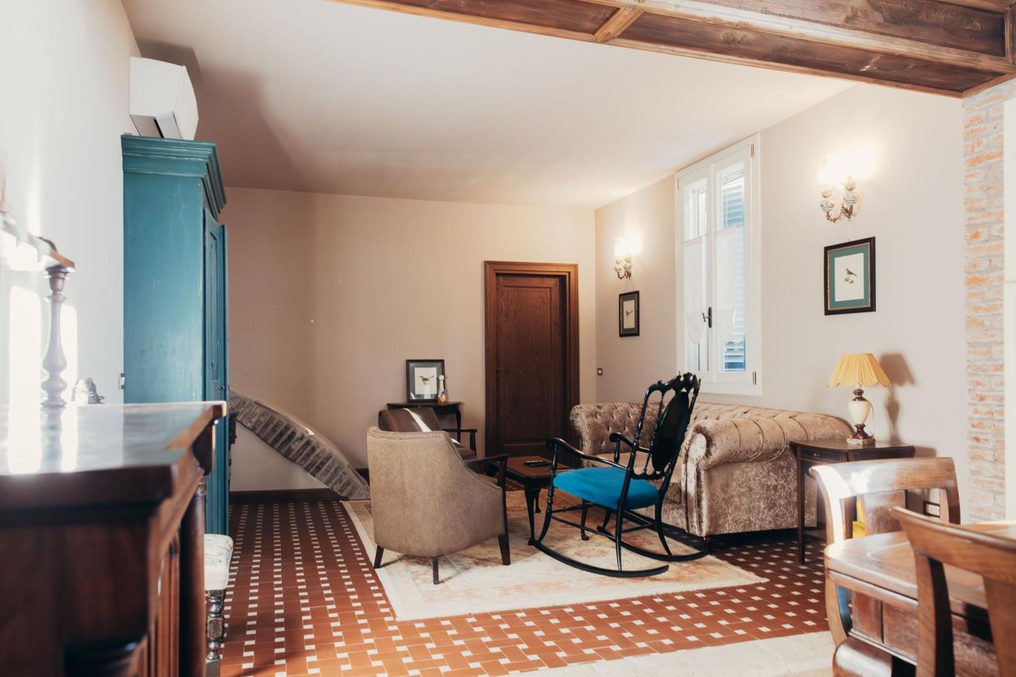 B&B Formigola Corticelle Pieve Buitenkant foto