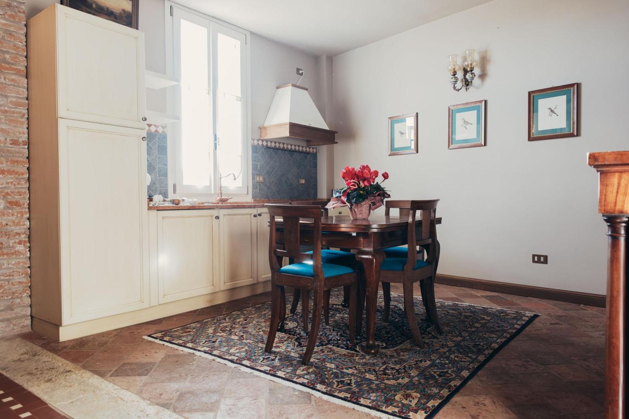 B&B Formigola Corticelle Pieve Buitenkant foto