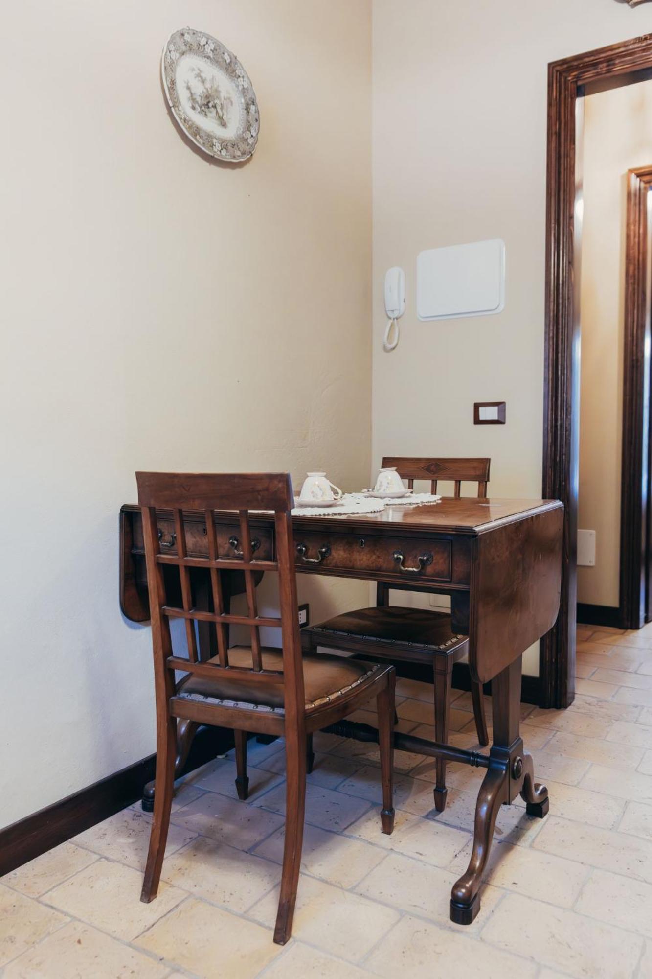 B&B Formigola Corticelle Pieve Buitenkant foto