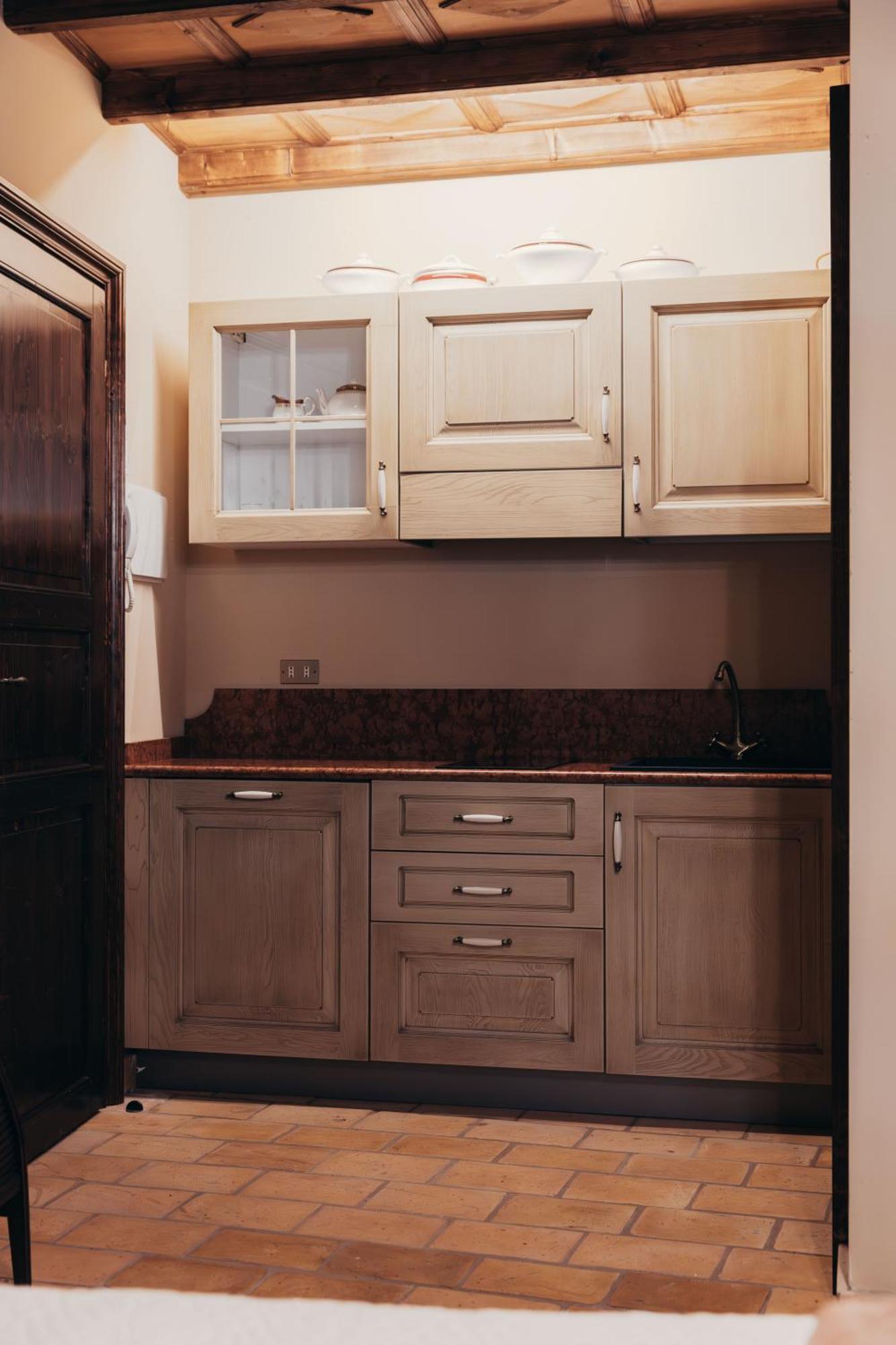 B&B Formigola Corticelle Pieve Buitenkant foto