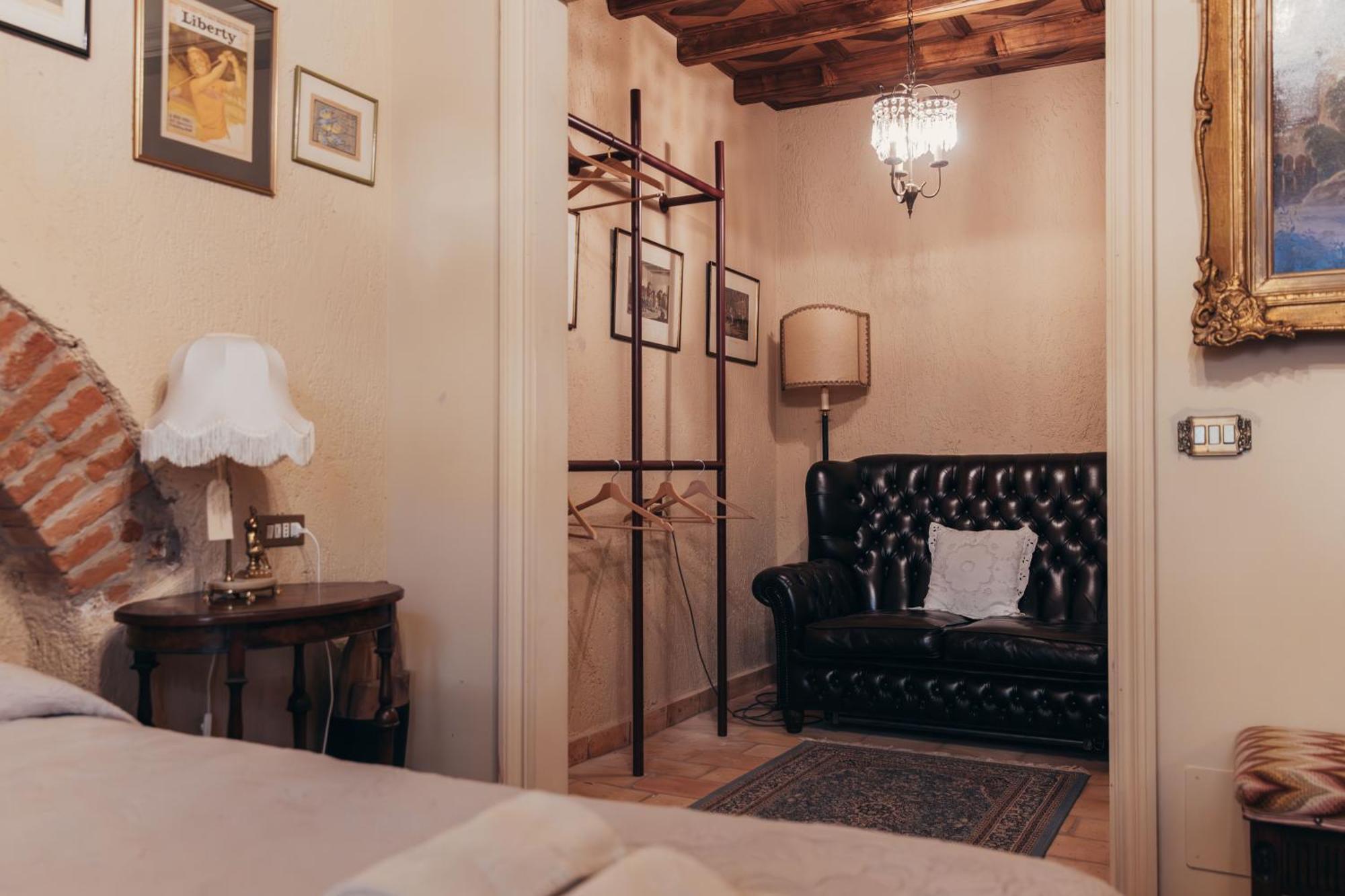 B&B Formigola Corticelle Pieve Buitenkant foto
