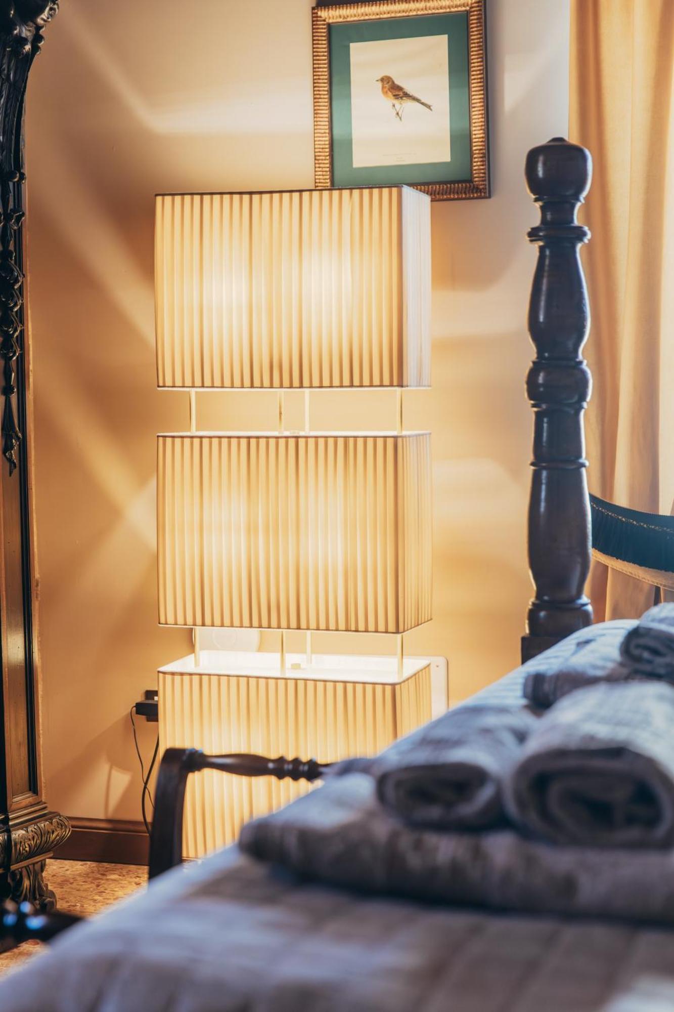 B&B Formigola Corticelle Pieve Buitenkant foto