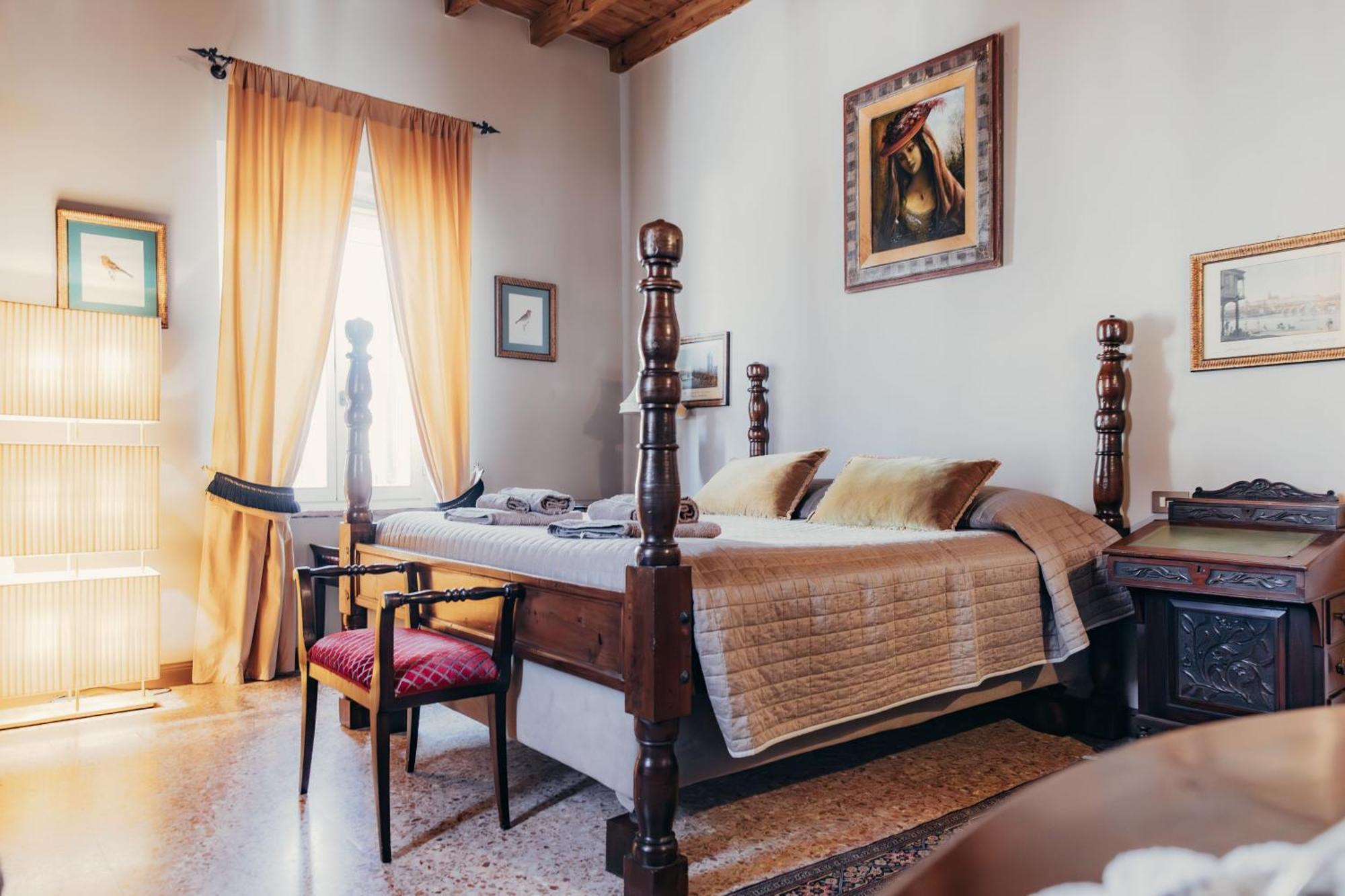 B&B Formigola Corticelle Pieve Buitenkant foto