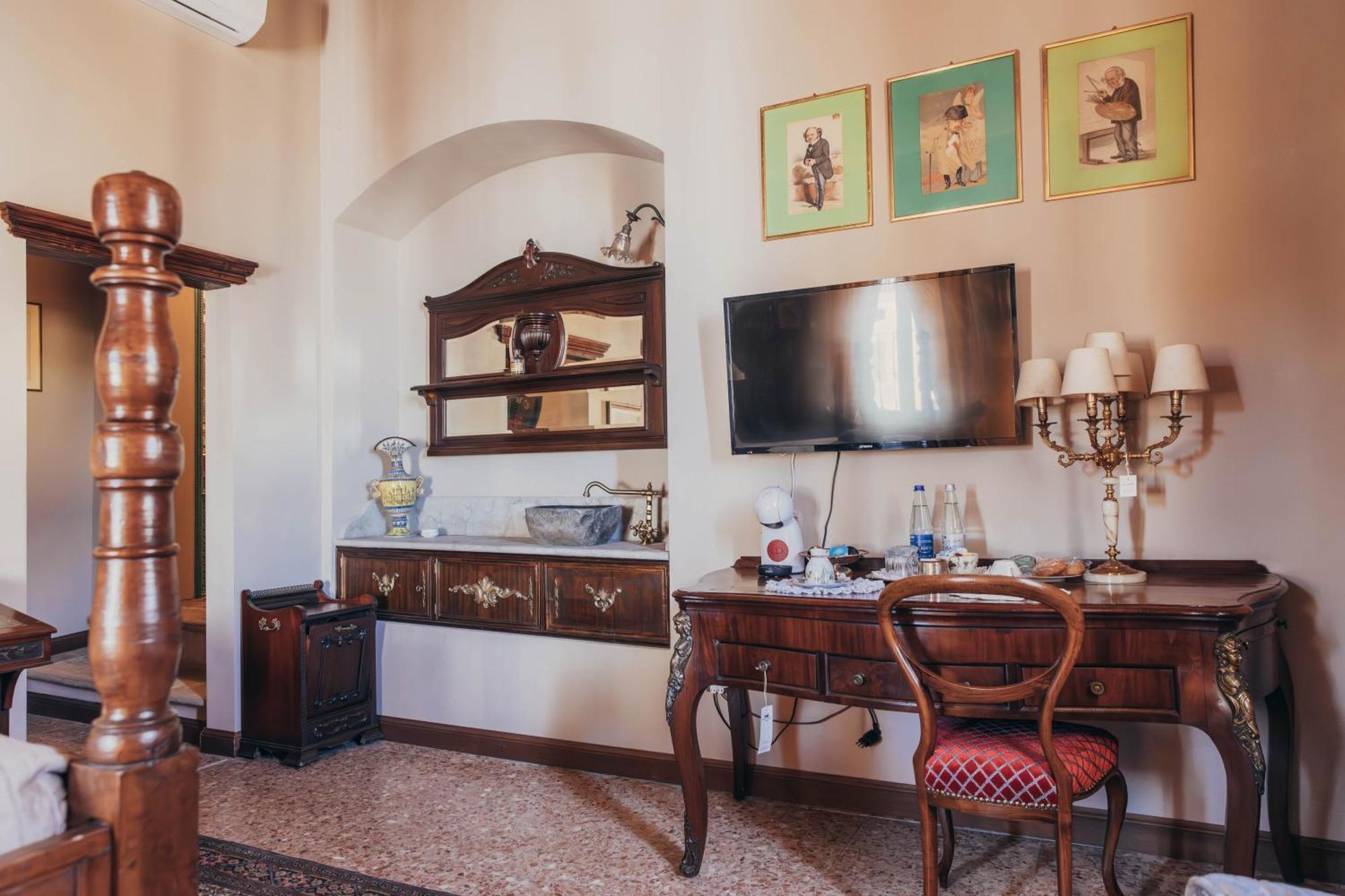 B&B Formigola Corticelle Pieve Buitenkant foto