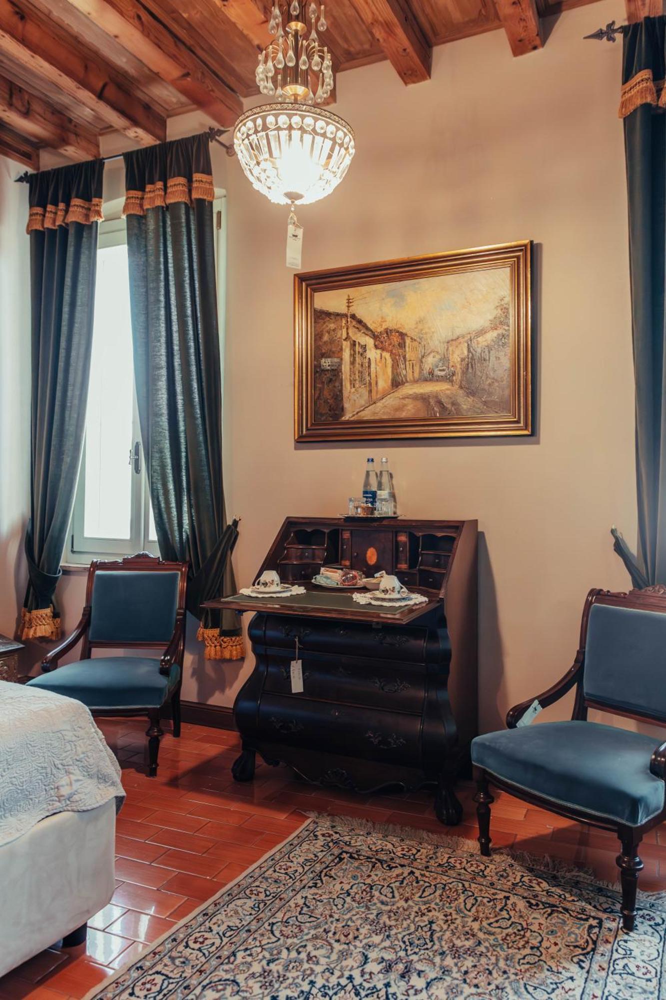 B&B Formigola Corticelle Pieve Buitenkant foto