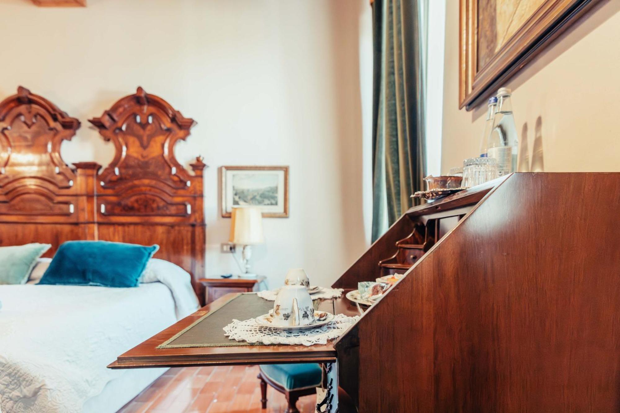B&B Formigola Corticelle Pieve Buitenkant foto