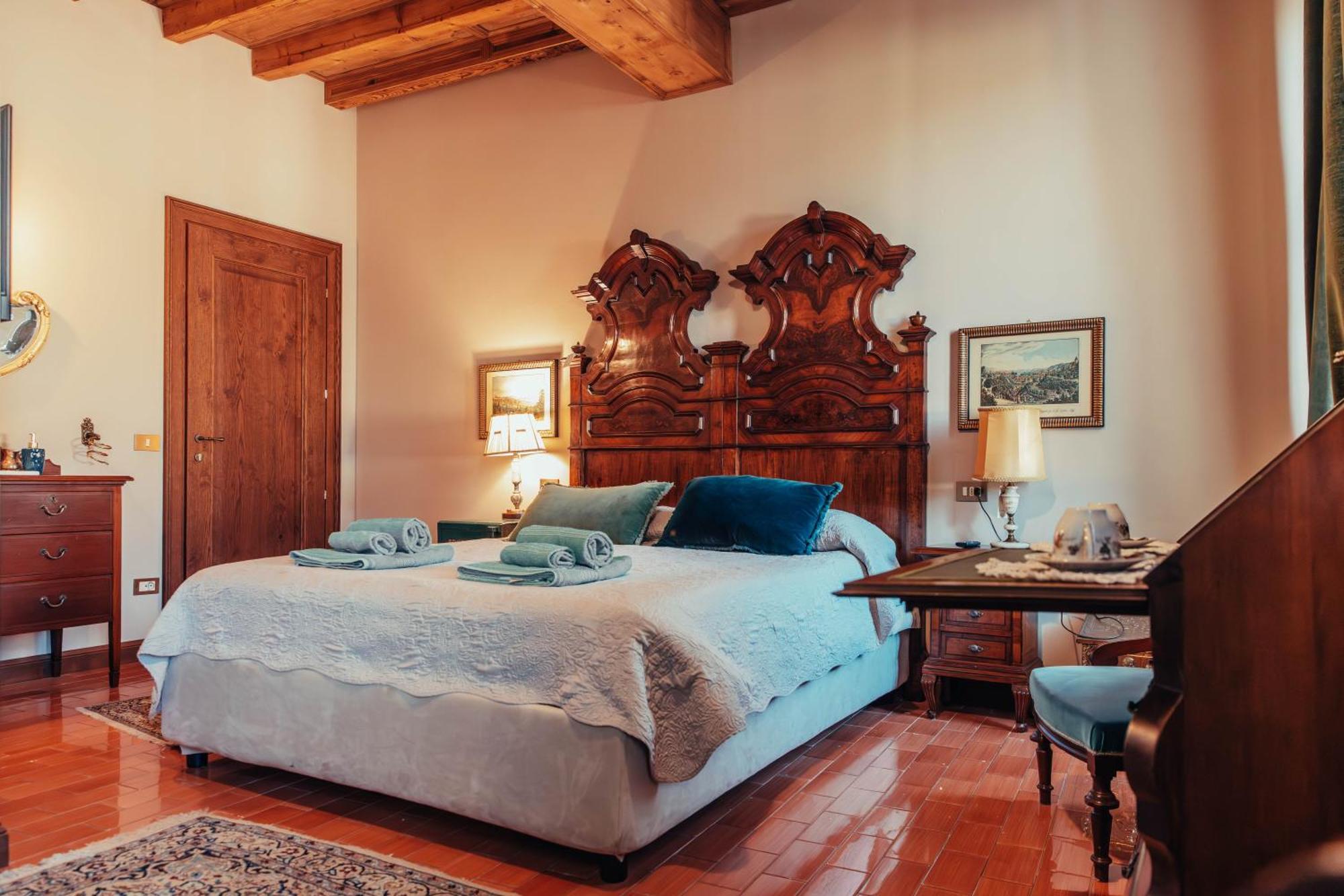 B&B Formigola Corticelle Pieve Buitenkant foto