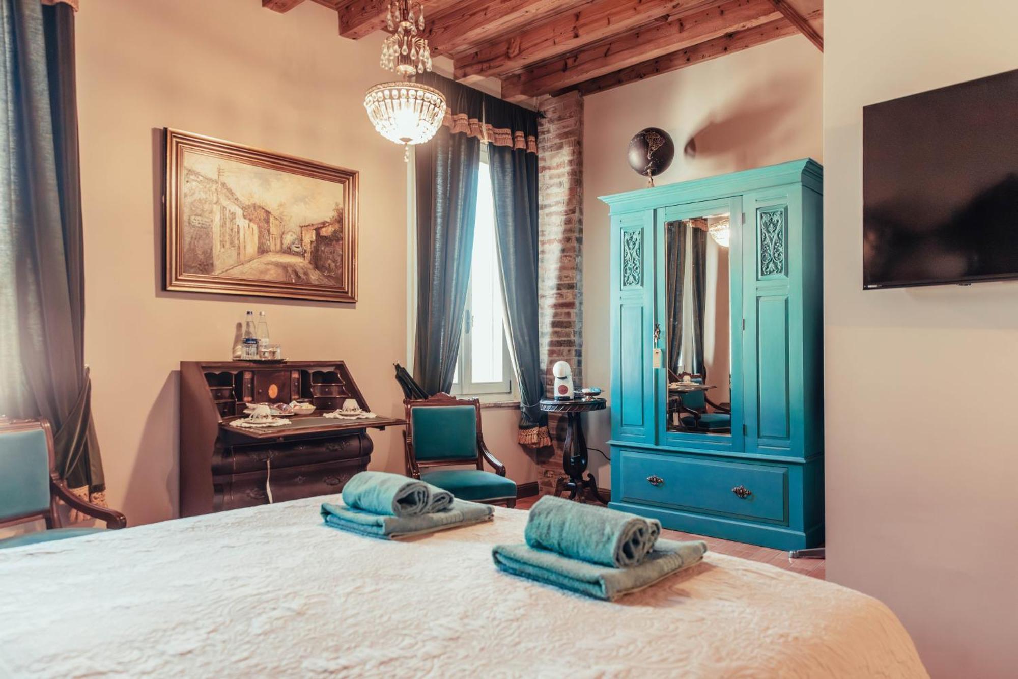 B&B Formigola Corticelle Pieve Buitenkant foto