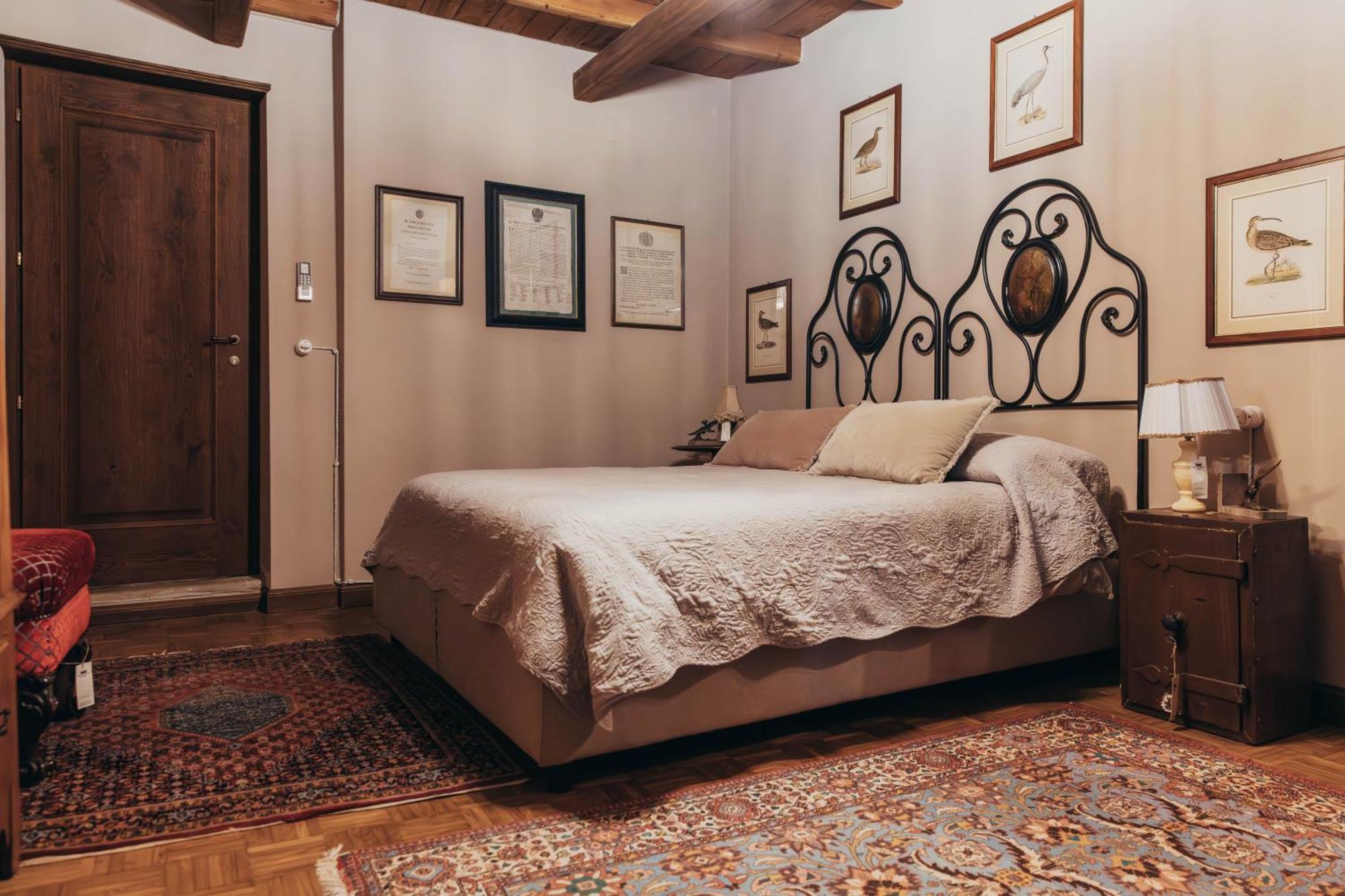 B&B Formigola Corticelle Pieve Buitenkant foto