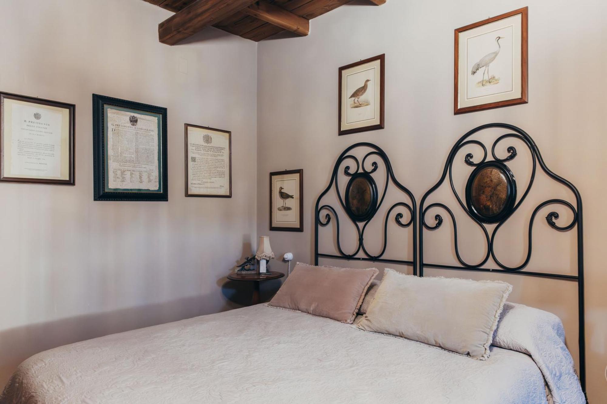 B&B Formigola Corticelle Pieve Buitenkant foto